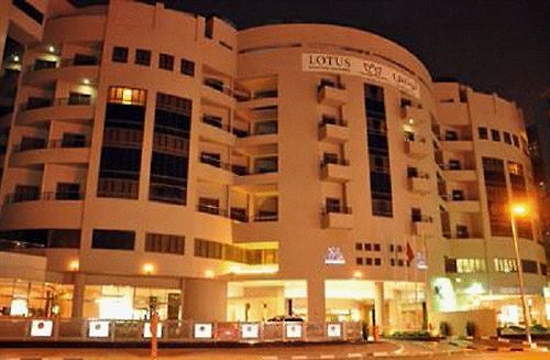 Lotus grand hotel